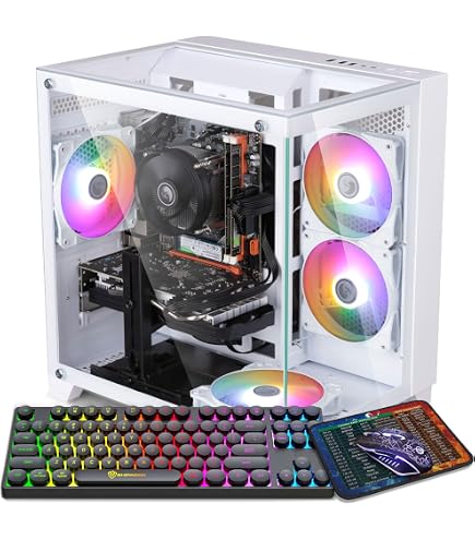 Amazon.com: HP Pavilion Desktop Computer, Intel Core i7-9700, 16GB